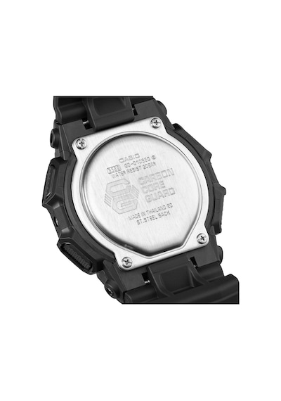 Casio Gd-010beg-1dr Kol Saati Metalik