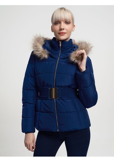 LOFT Regular Fit Kadın Mont Lf2033255 Q1.v1 Lacivert