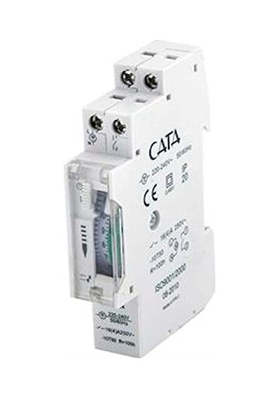 Otomat Tip Zaman Saati Ct-9184 Hsplinm-5976