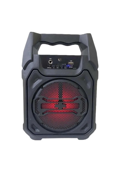 Mey İthalat Yeni Nesil Bluetooth Hoparlör Usb Tf Kart Girişli Çoklu Bağlantı