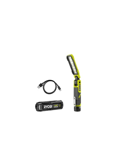 Ryobi Rlı4-120g 4v Li-ıon Akülü Led Lamba 5133006225