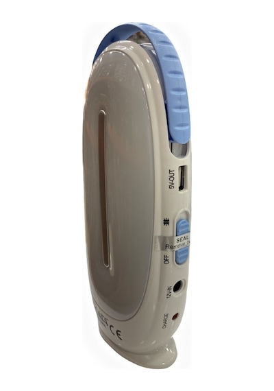 Cata Aras CT-9953 Dimmerli 60 Ledli Işıldak Beyaz