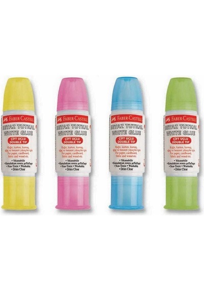 Faber-Castell Beyaz Tutkal 28 ML 