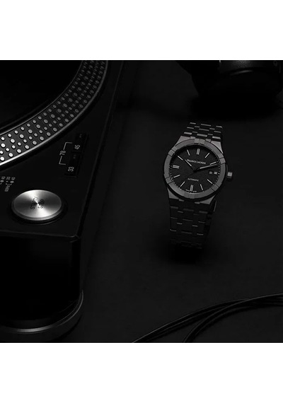 Maurice Lacroix Aıkon Automatic Ml-aı6008crm22330-2 Erkek Kol Saati Siyah