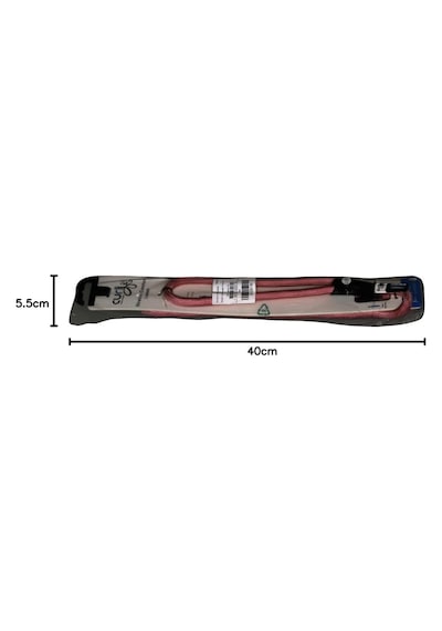 Stretch Comfort Leash Fuchsia L Genel