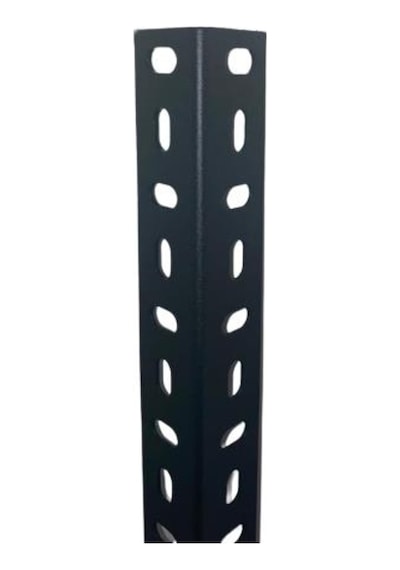 Rafburada Renkli Çelik Raf Profil Yeşil 100 CM Kalınlık 1.50 MM