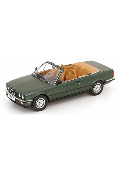 1:18 Ölçek Mcg 1985 Bmw 325i E30 Cabriolet Diecast Metal Minyatür Model Araba 25cm