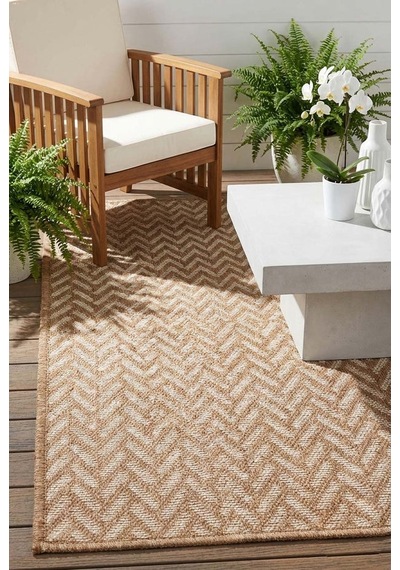 Fame Minimalist Sisal Halı - Fm02 Fm01w