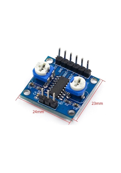 Pam8406 Modül 2 X 5w Sterio Ses Yükseltici Amfi Class D