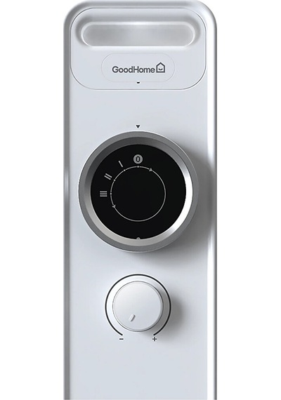 Good Home 7 Dilimli 1500W Yağlı Radyatör HD907 2000035140