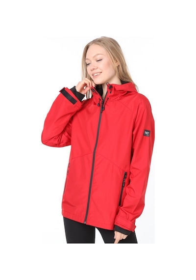 Ghassy Co.Kadın Rüzgarlık/Yağmurluk Omuz Detaylı Mevsimlik Taş Sp 500416805