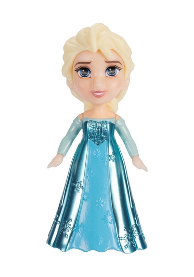 Frozen Mini Bebekler Elsa Model 1 24039