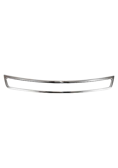 Ford Transit Uyumlu 2003-2013 Krom Kaput Havalandırma Çerçevesi Paslanmaz  Çelik
