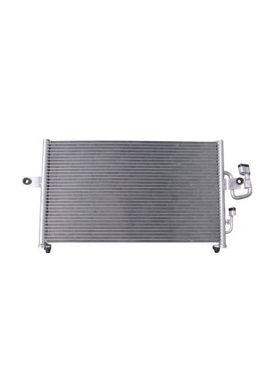 Hyundaı Accent 95/97 Klıma Radyatörü 13/15 Brazıng 580x340x25 Alümınyum