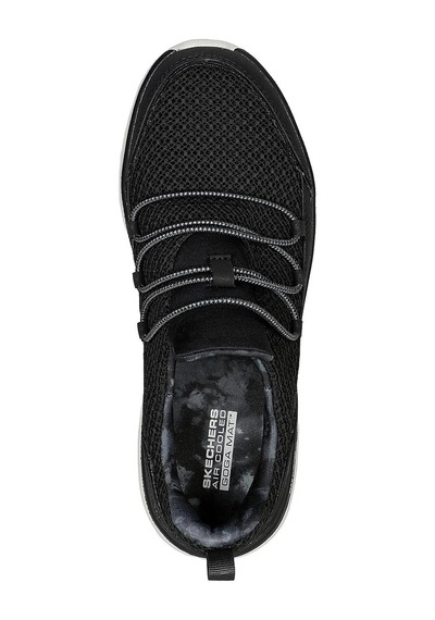 Skechers Max Cushıonıng Lıte Kadın Ayakkabı 136739-blk Siyah