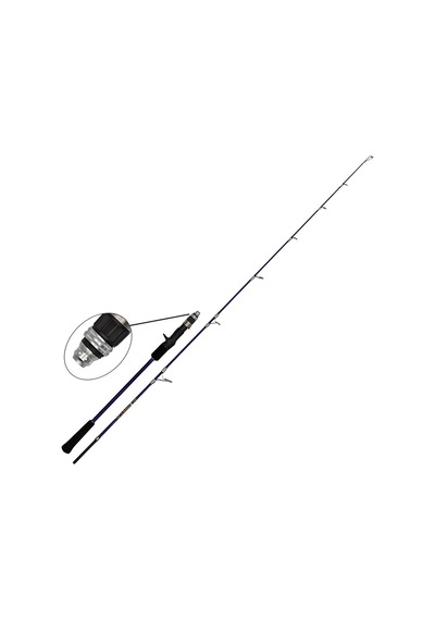 Wily Ashire 180 Cm 100-200 Gr Jig Kamışı 1