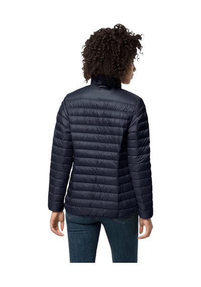 Jack Wolfskin Jwp Do Kadın Mavi Outdoor Ceketi Kadın Outdoor Ceketi 1205941-1010 Lacivert Lacivert