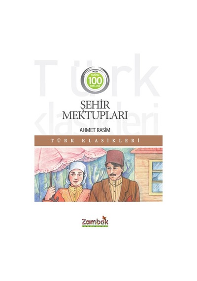 ŞEHİR MEKTUPLARI