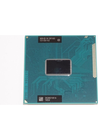 Intel Celeron 1005m İşlemci Sr103 Cpu İşlemci