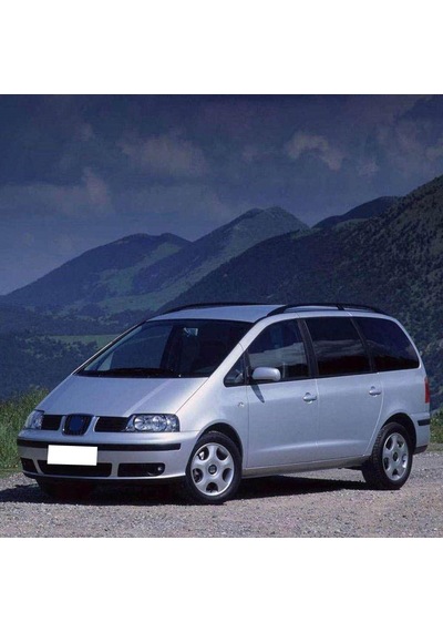 Seat Alhambra 1996-2000 Ön Amortisör Üst Takozu Bilyası Takım R-l