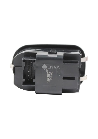 Peugeot 206 Sol Ön İkili Cam Açma Düğmesi Anahtarı 1998-2010