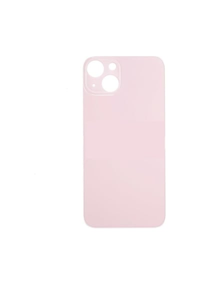 Apple Uyumlu iPhone 13 Arka Pil Kapağı Pembe