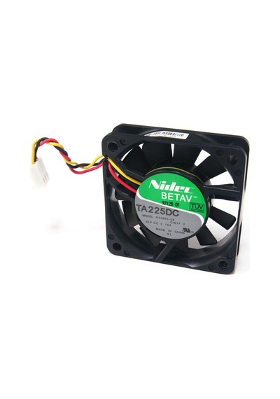 Nidec Beta V Ta225dc Model R33965-58 12v Dc 0.16a 60x60x15mm 3-pin