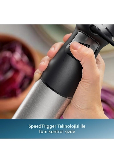 Philips 5000 Serisi HR2695/01 1200 W Blender Seti (Teşhir & Outlet)