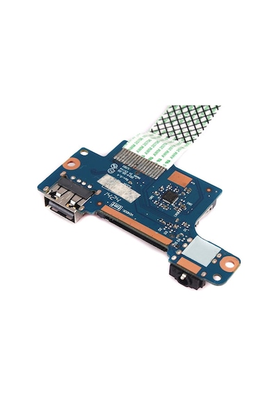 Lenovo Uyumlu G70-80 G70-70 Notebook Usb Sd Card Audio Board Nbx0001Am00
