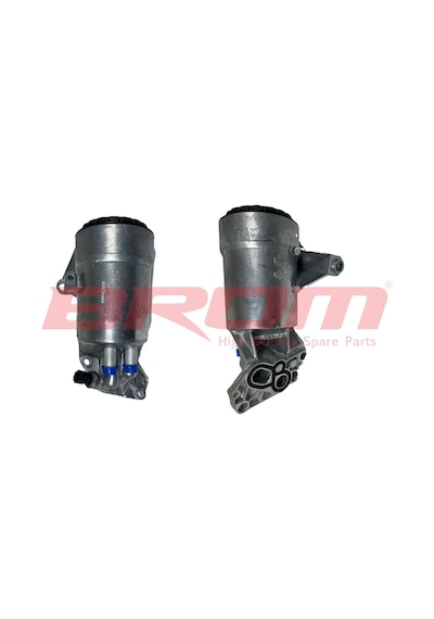 Brom R5605 Yağ Soğutucu Komple Master Iı 2.5 G9u/g9t 8200969622-4500974-7701044865