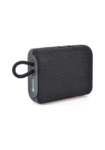 Bts01 Taşınabilir Bluetooth Hoparlör Siyah
