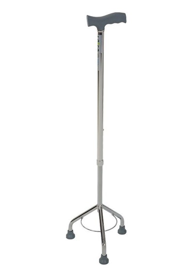 Ayarlanabilir Tripod Baston Denge Sağlayan Karadeniz Medikal