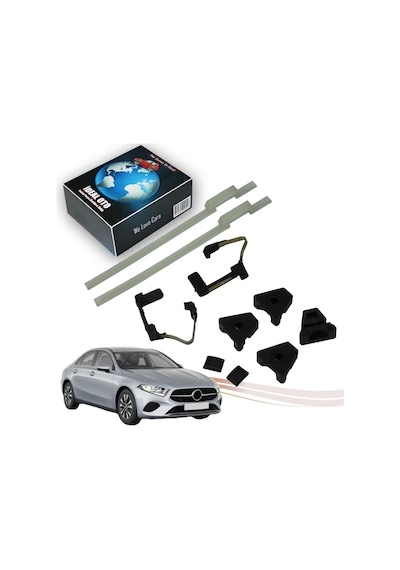 Mercedes A W177 2018-... Sunroof Tamir Seti