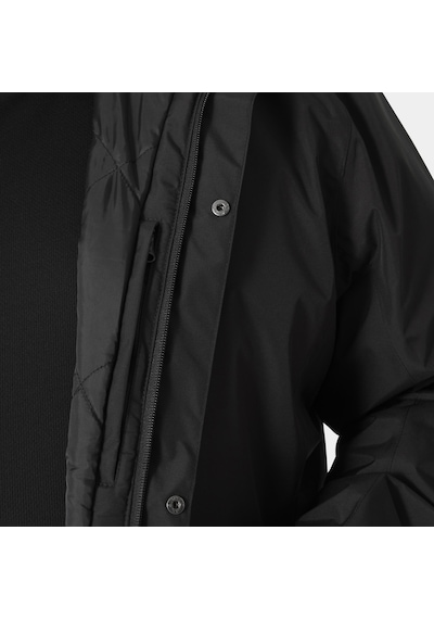 Helly Hansen Dubliner Insulated Mont Erkek Mont-28811-siyah