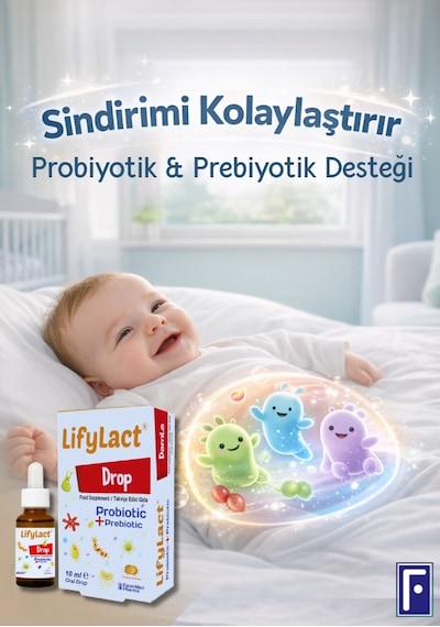 Lifylact Probiyotik Damla 10 ML