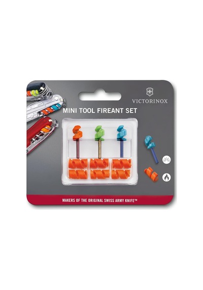 Victorinox Mini Tool Ateş Yakma Seti 4.1330.b1 Çok Renkli