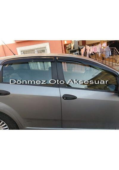 Fiat Grande Punto Mügen Cam Rüzgarlığı 2006 Sonrası 4 Lü Ithal N11.6678