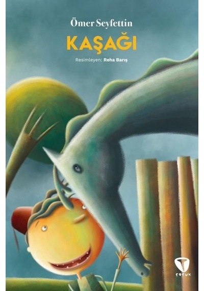 Kaşağı - Ömer Seyfettin - Turkuvaz Çocuk