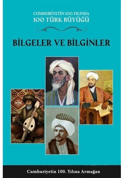 Bilgeler Ve Bilginler (1. Cilt) / Kolektif 9789757522379