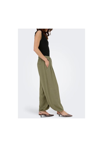 Only Onlsıesta Mw Lınen Bl Baggy Barrel Pnt15373197 Mermaid