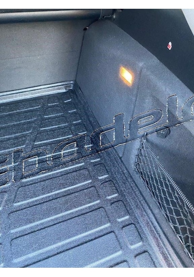 2012 Audi A4 Avant Bagaj Havuzu Kauçuk Kokusuz