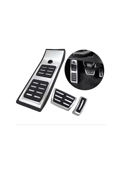 Audi A4 B9 Otomatik Pedal Seti 2016-2026
