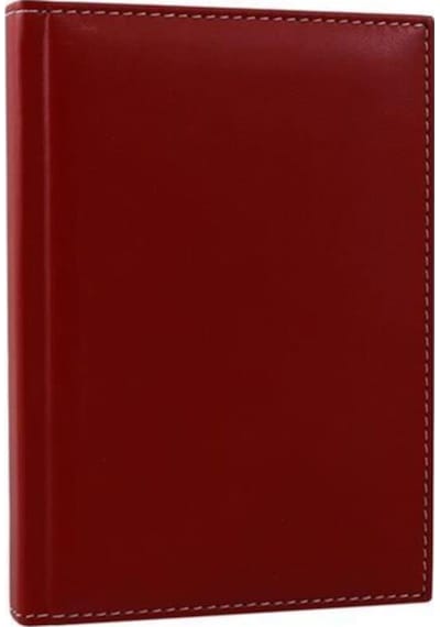 Bafix Modelist Defter Kareli Suni Deri 168 Yp 20x28 N11.466