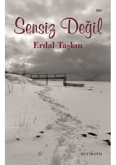 Sensiz Değil - Erdal Taşkın