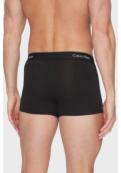 Calvin Klein Erkek Boxer Lv00nb4392 Vr9 Siyah Siyah