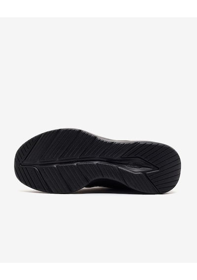 Skechers Vapor Foam Erkek Siyah Spor Ayakkabı 232625 Bbk Siyah