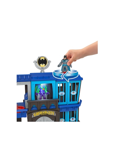Imaginext DC Super Friends Gotham Hapishanesi Oyun Seti  HHP81