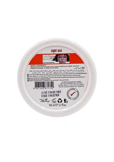 Sector Strong Super Wax 150 Ml