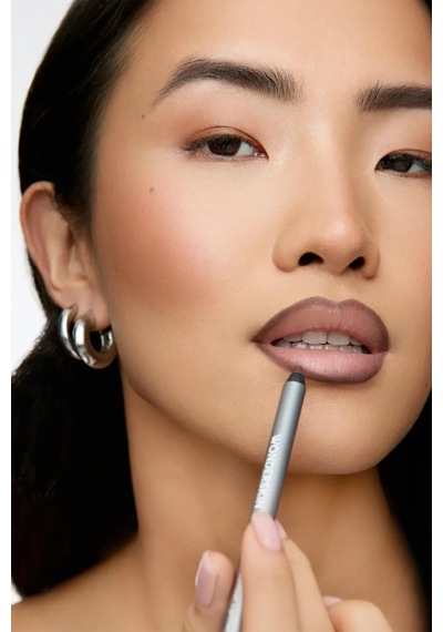 Wonderskin 360 Contour Lipliner Dudak Kalemi Cocoa 1.2gr Cocoa