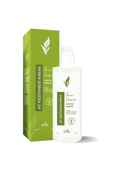 İlla Life At Kestanesi Özlü Kas  Krem 100 ml